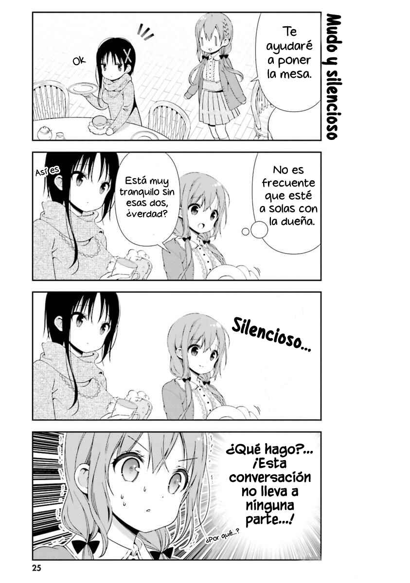 Hinako Note Chapter 14 - Page 8