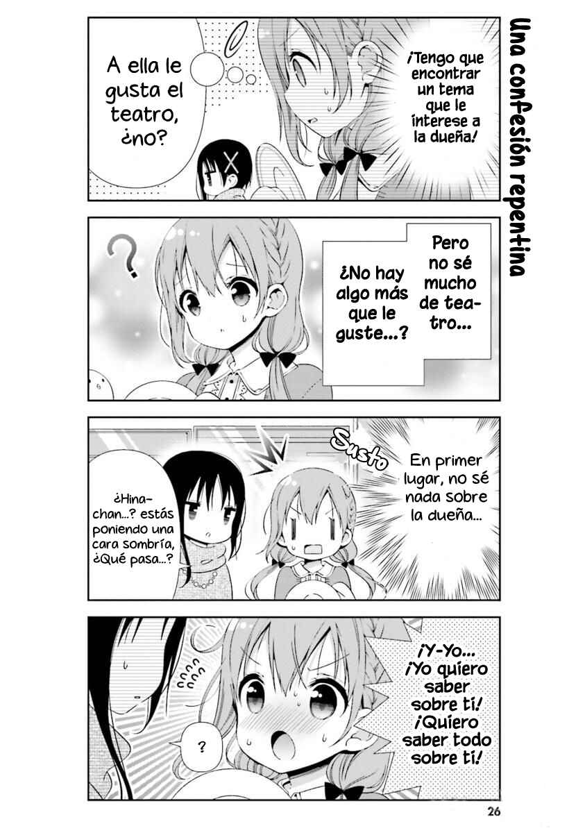 Hinako Note Chapter 14 - Page 9