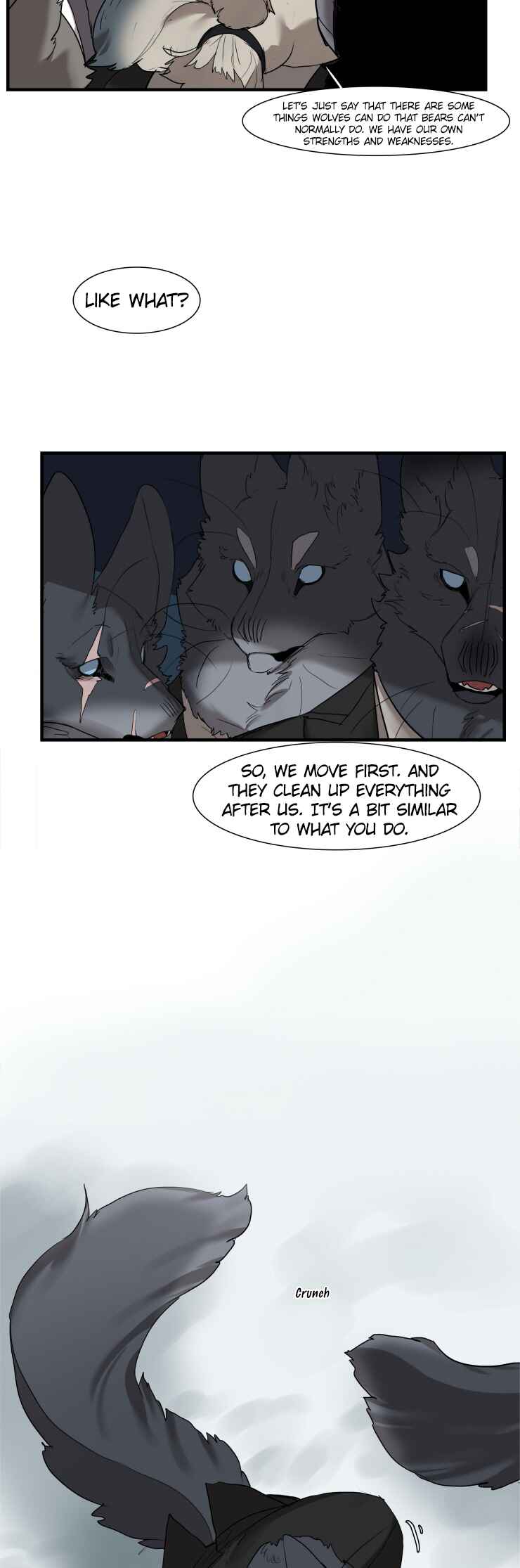 Miss Kitty and Her Bodyguards Chapter 245 - Page 4