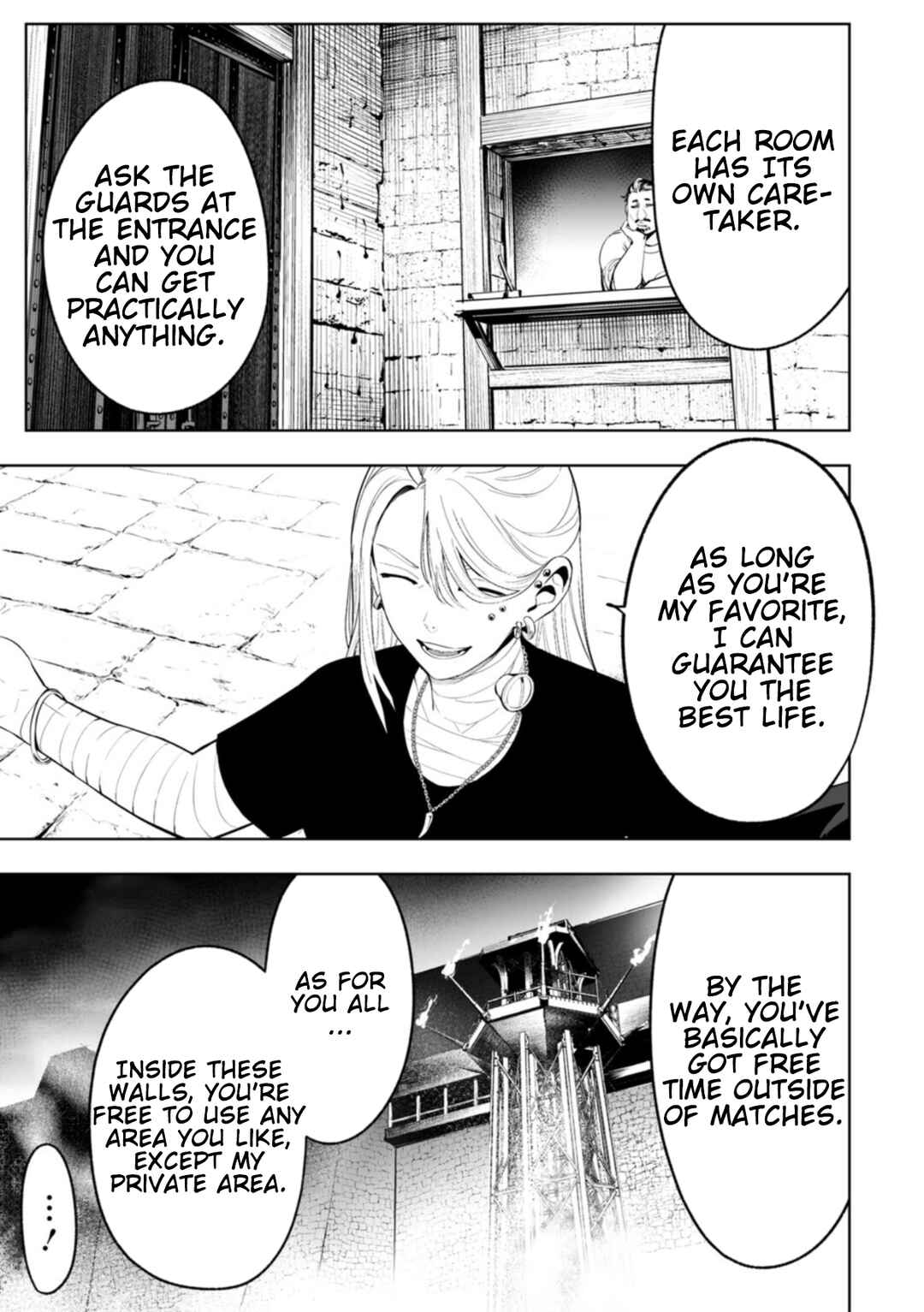 LOSTEND Chapter 107 - Page 19