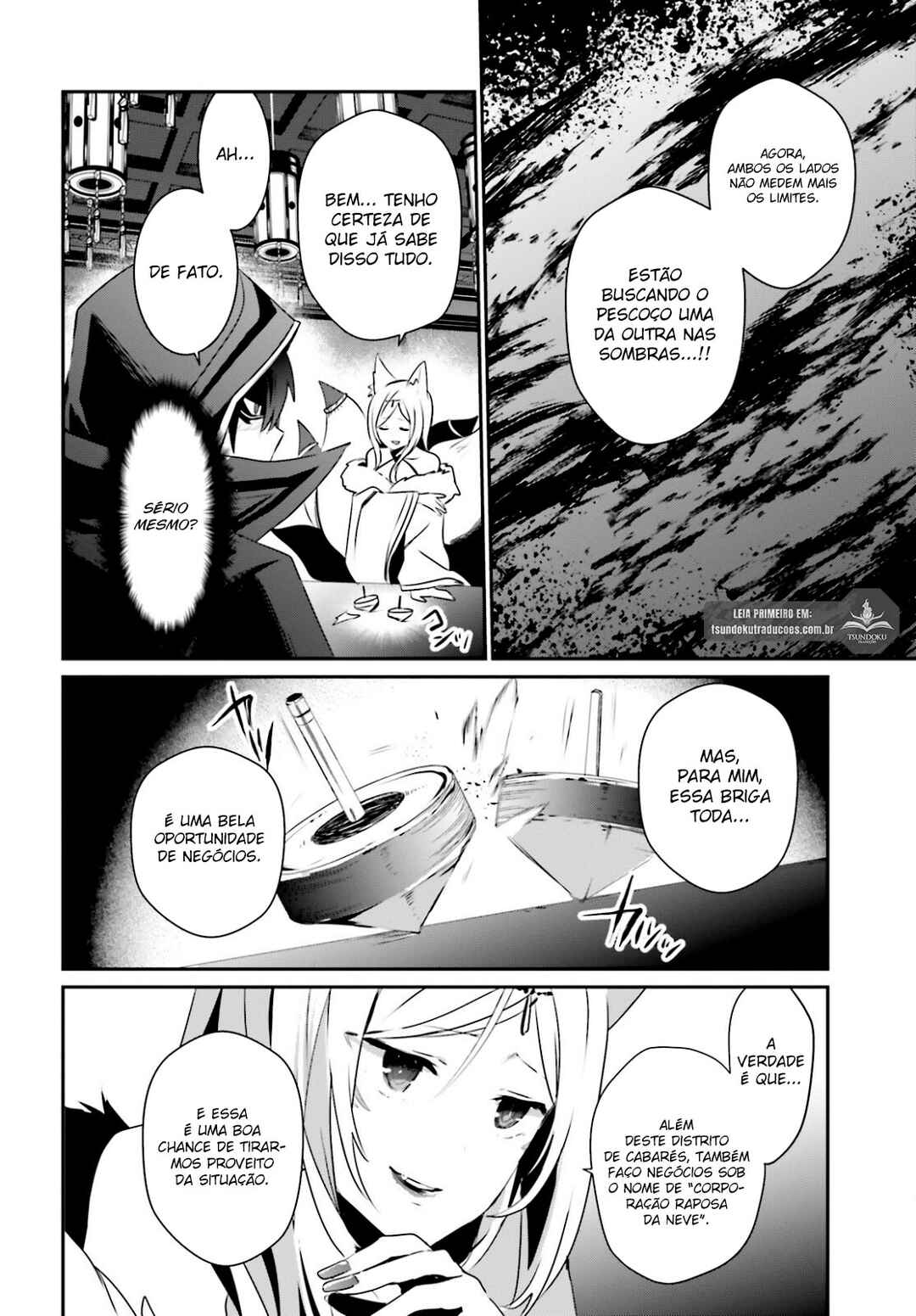 Kage no Jitsuryokusha ni Naritakute! Chapter 34 - Page 10