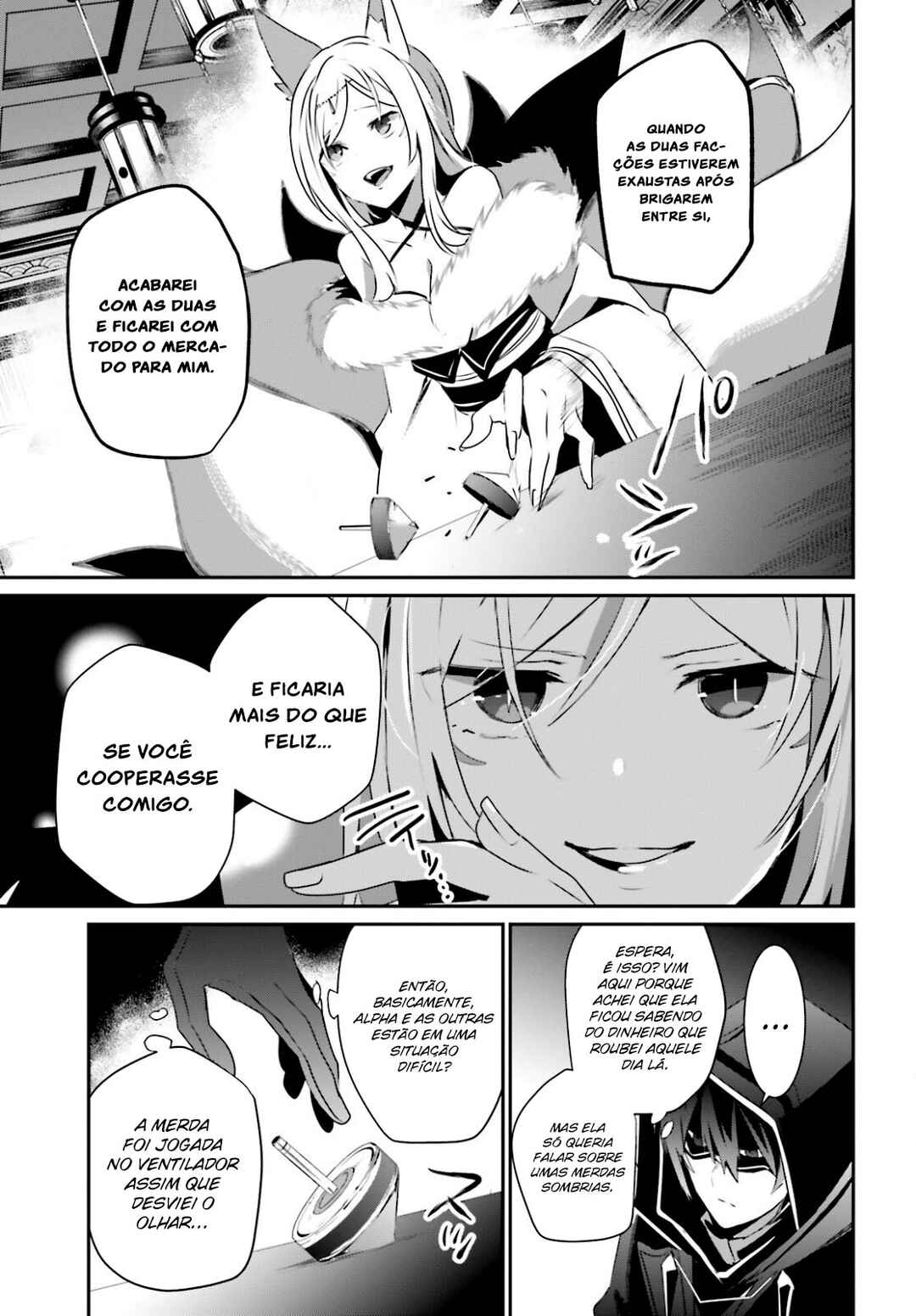 Kage no Jitsuryokusha ni Naritakute! Chapter 34 - Page 11