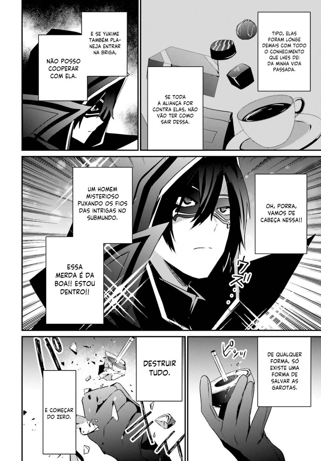 Kage no Jitsuryokusha ni Naritakute! Chapter 34 - Page 12