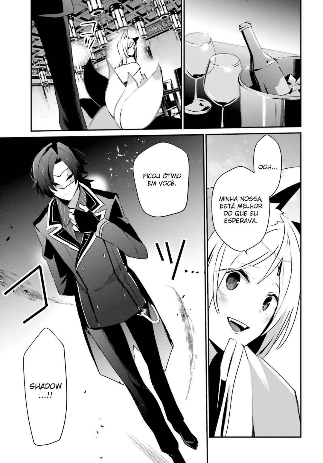 Kage no Jitsuryokusha ni Naritakute! Chapter 34 - Page 15