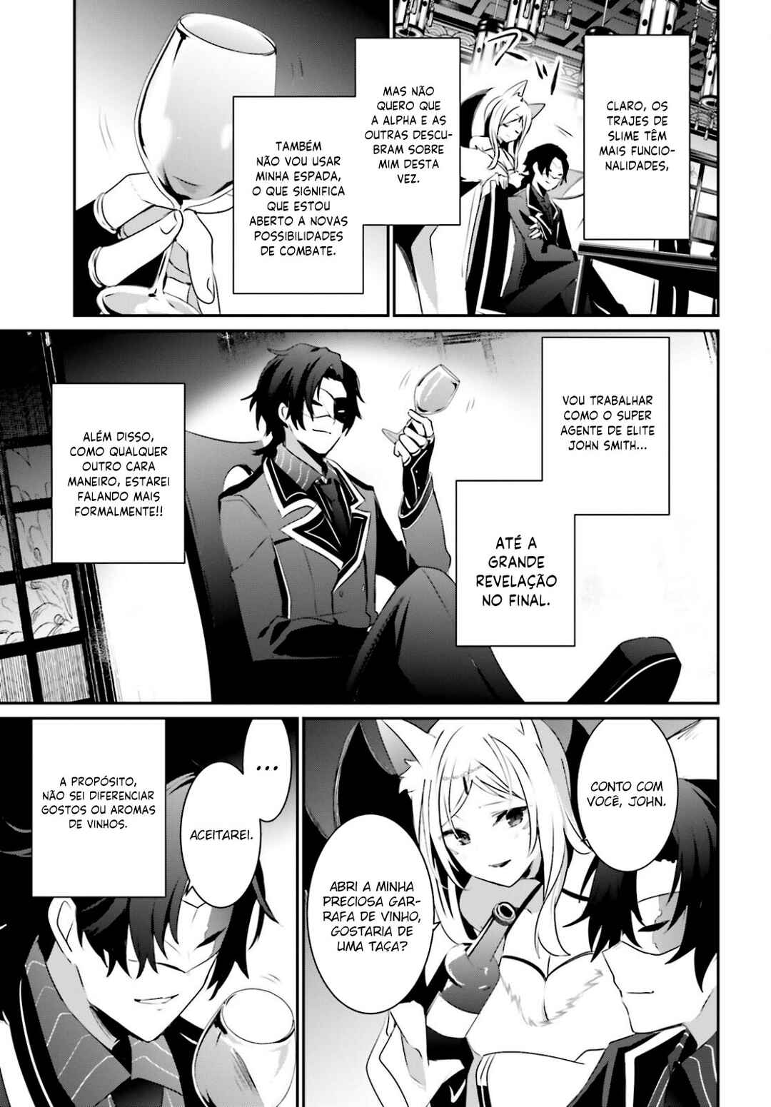 Kage no Jitsuryokusha ni Naritakute! Chapter 34 - Page 17