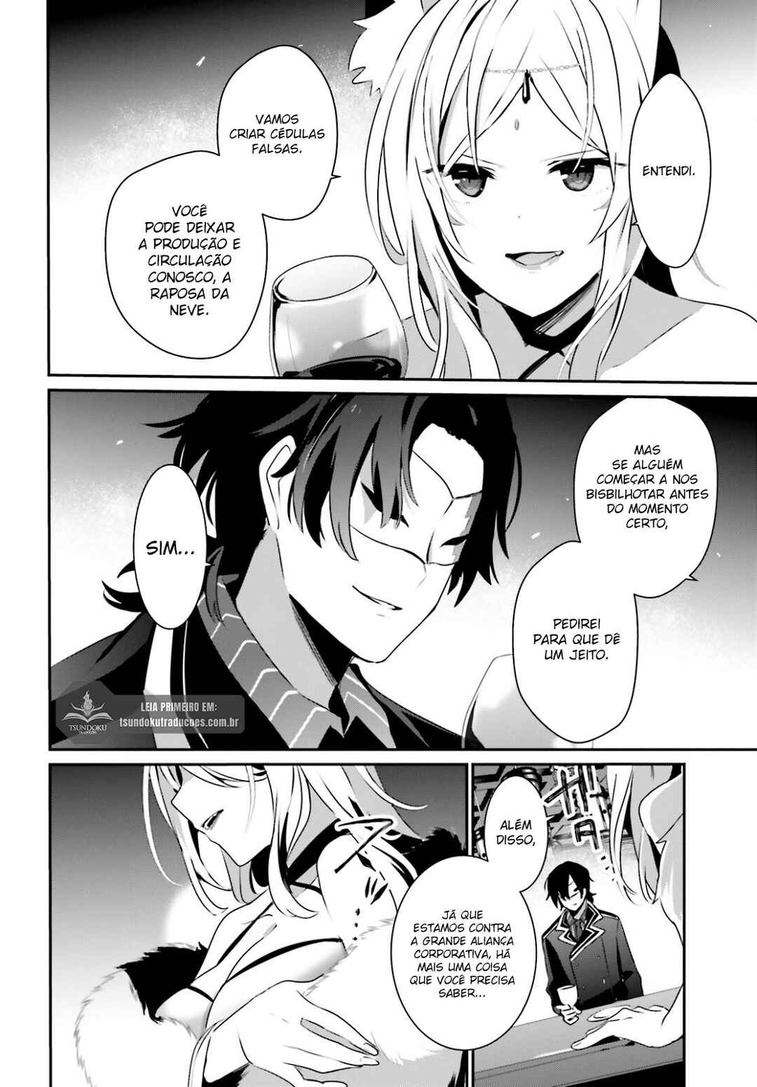 Kage no Jitsuryokusha ni Naritakute! Chapter 34 - Page 28