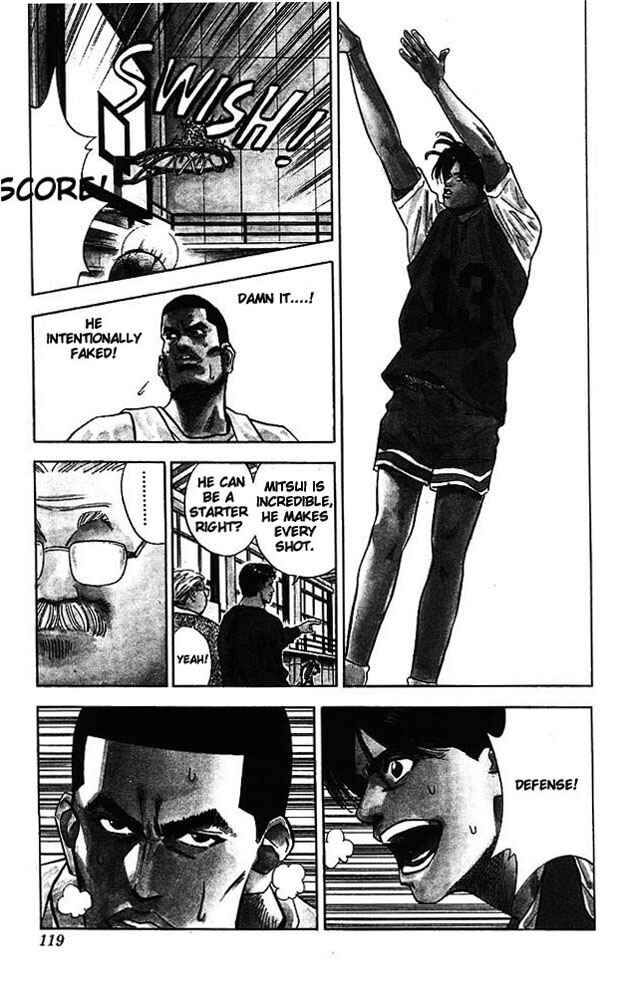 Slam Dunk! Chapter 68 - Page 10