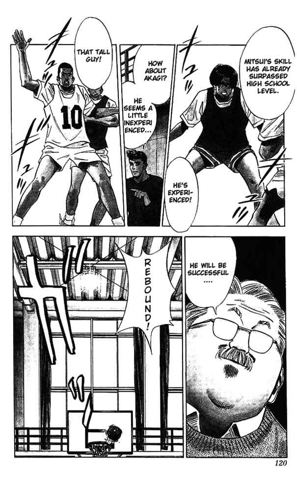 Slam Dunk! Chapter 68 - Page 11