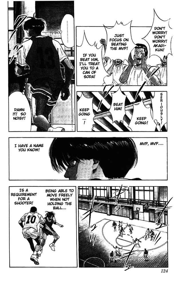 Slam Dunk! Chapter 68 - Page 15