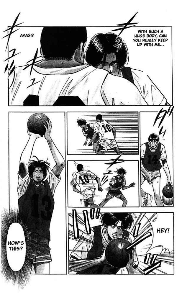 Slam Dunk! Chapter 68 - Page 16