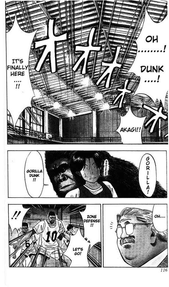 Slam Dunk! Chapter 68 - Page 7