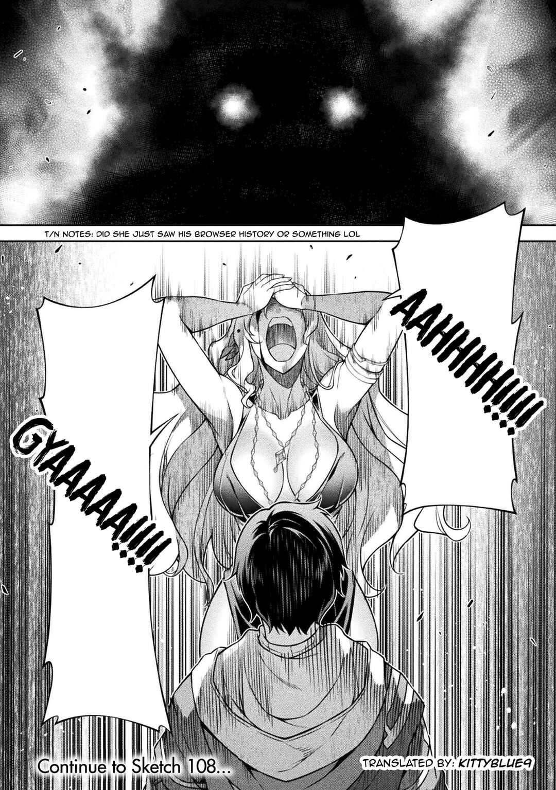 Drawing - Saikyou Mangaka wa Oekaki Skill de Isekai Musou Suru! Chapter 107 - Page 16