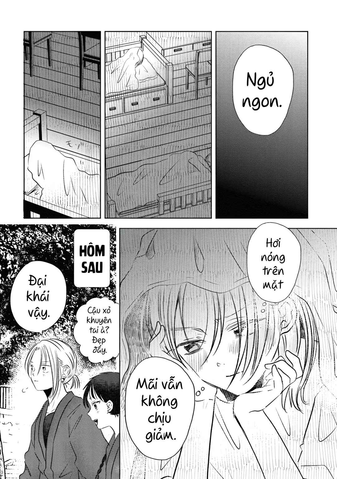 Kage to Hana Chapter 9 - Page 19