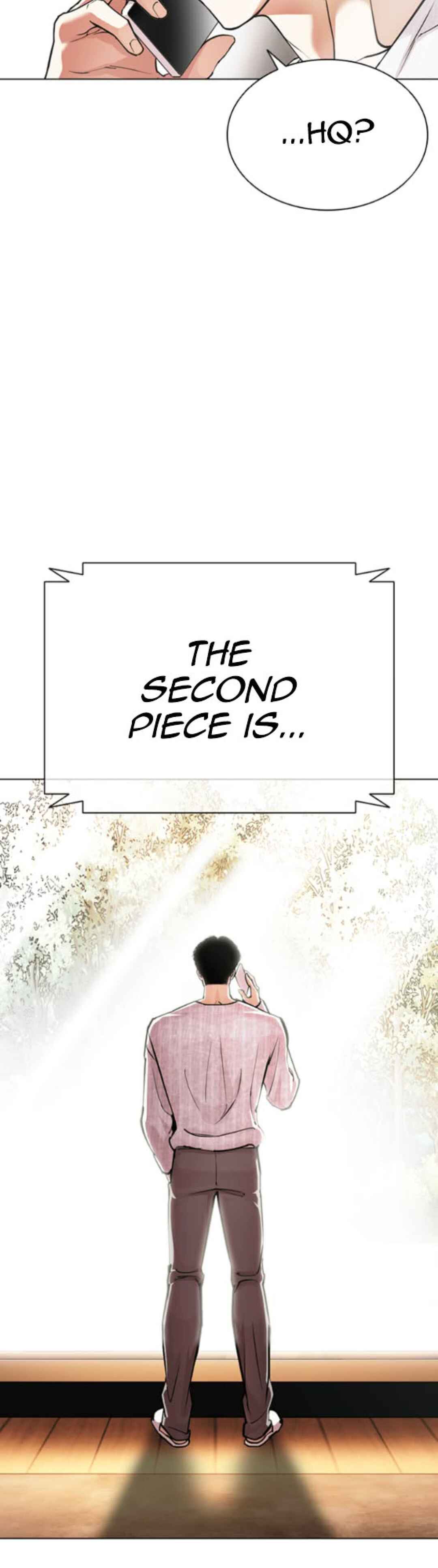 Oemo Jisangjuui Chapter 593 - Page 105