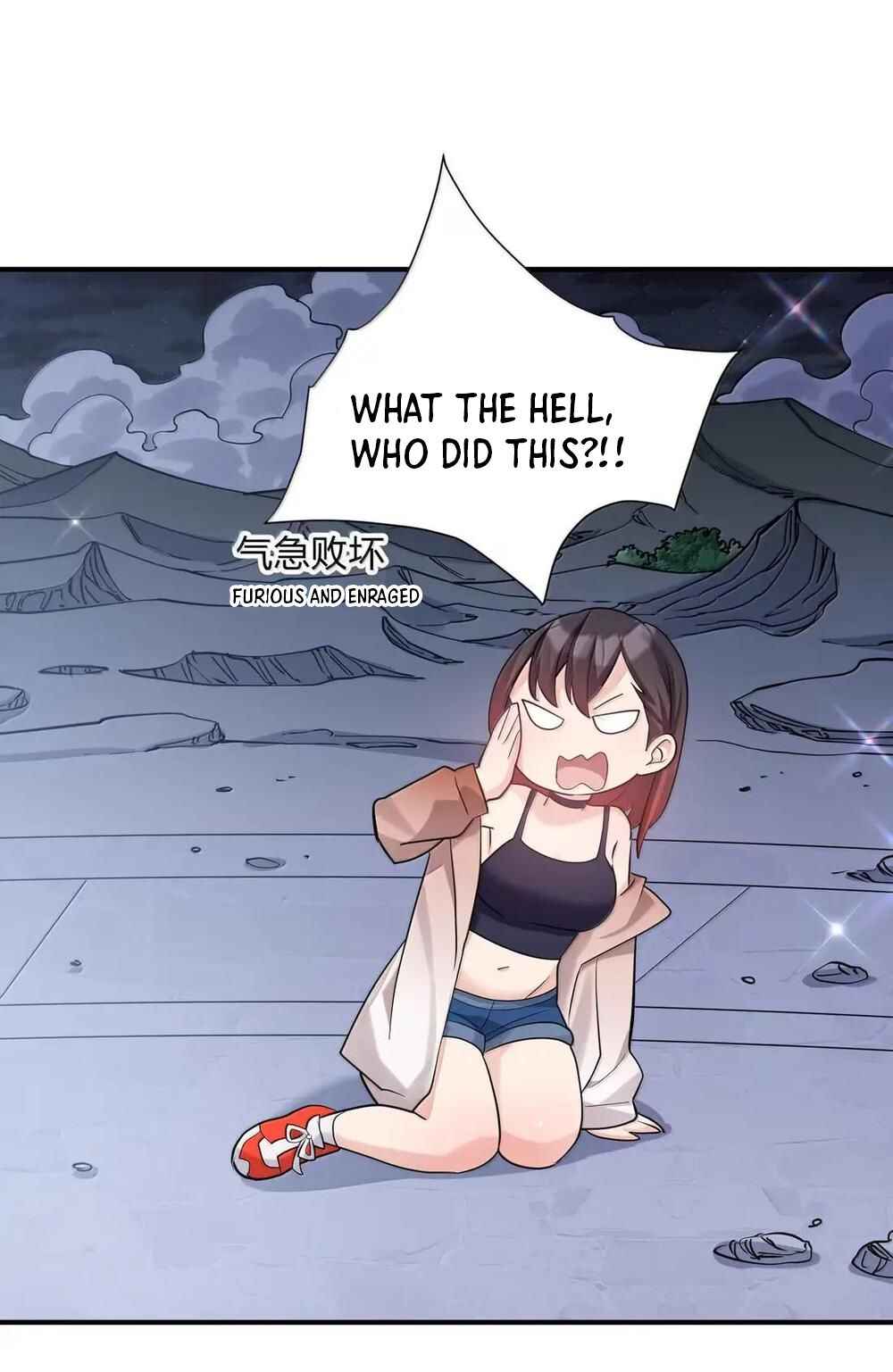 I Look Too Much Like the Boss and the World Actually Believes It Chapter 109 - Page 35