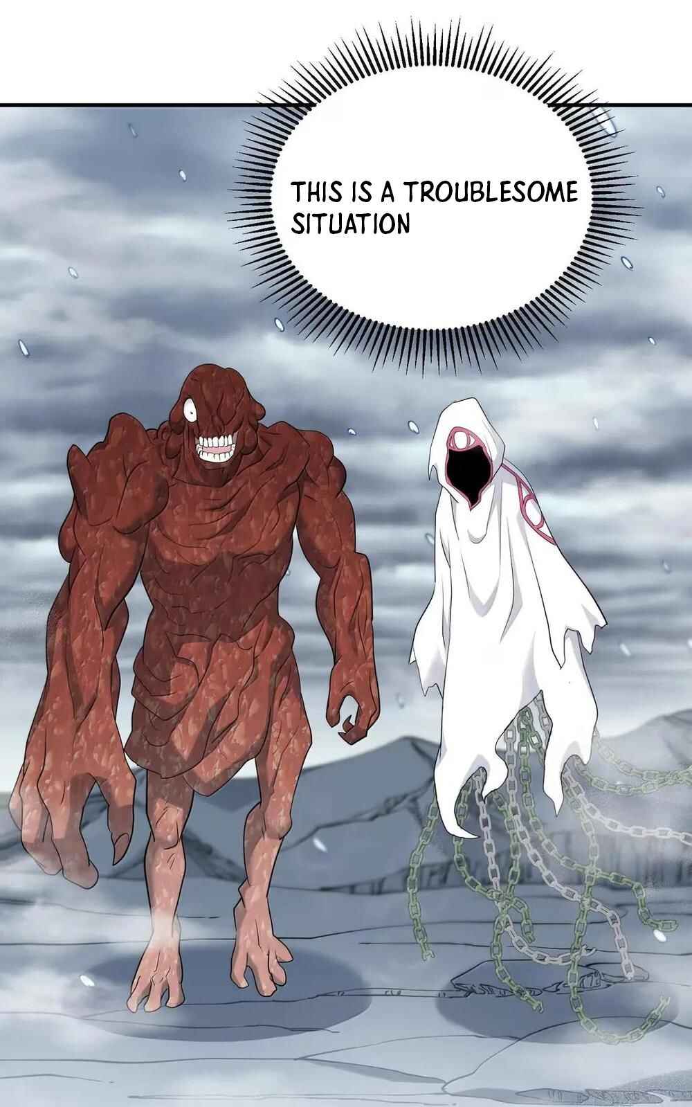 I Look Too Much Like the Boss and the World Actually Believes It Chapter 109 - Page 53