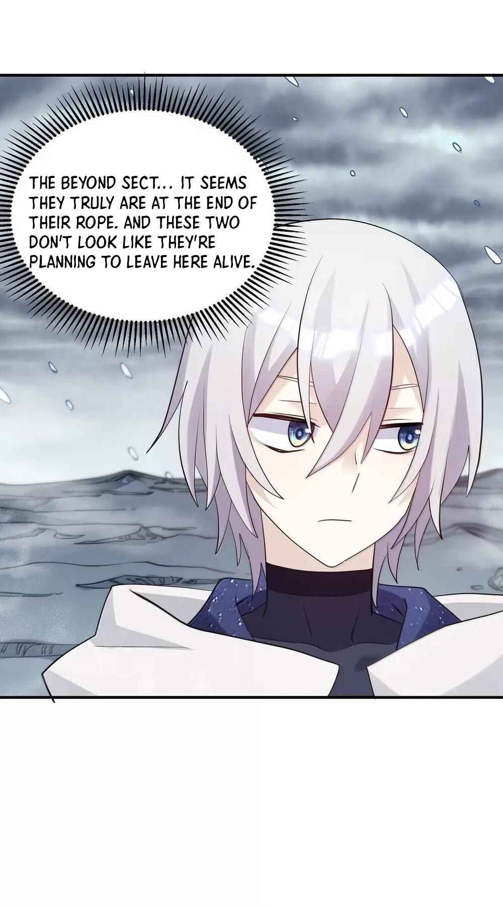 I Look Too Much Like the Boss and the World Actually Believes It Chapter 109 - Page 55