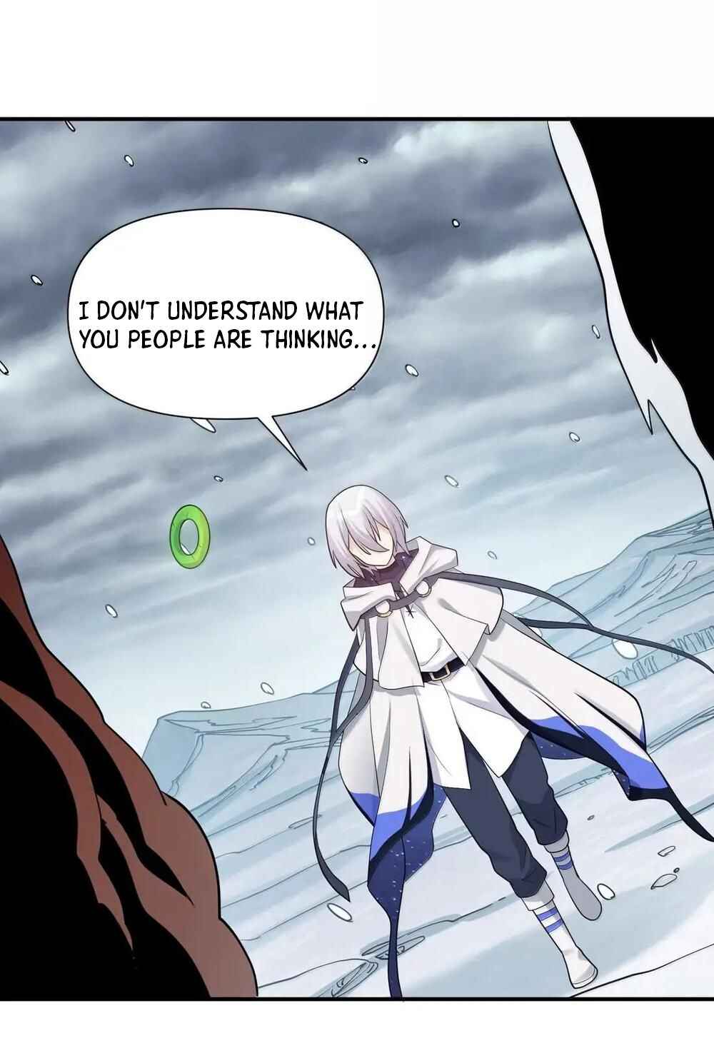 I Look Too Much Like the Boss and the World Actually Believes It Chapter 109 - Page 57