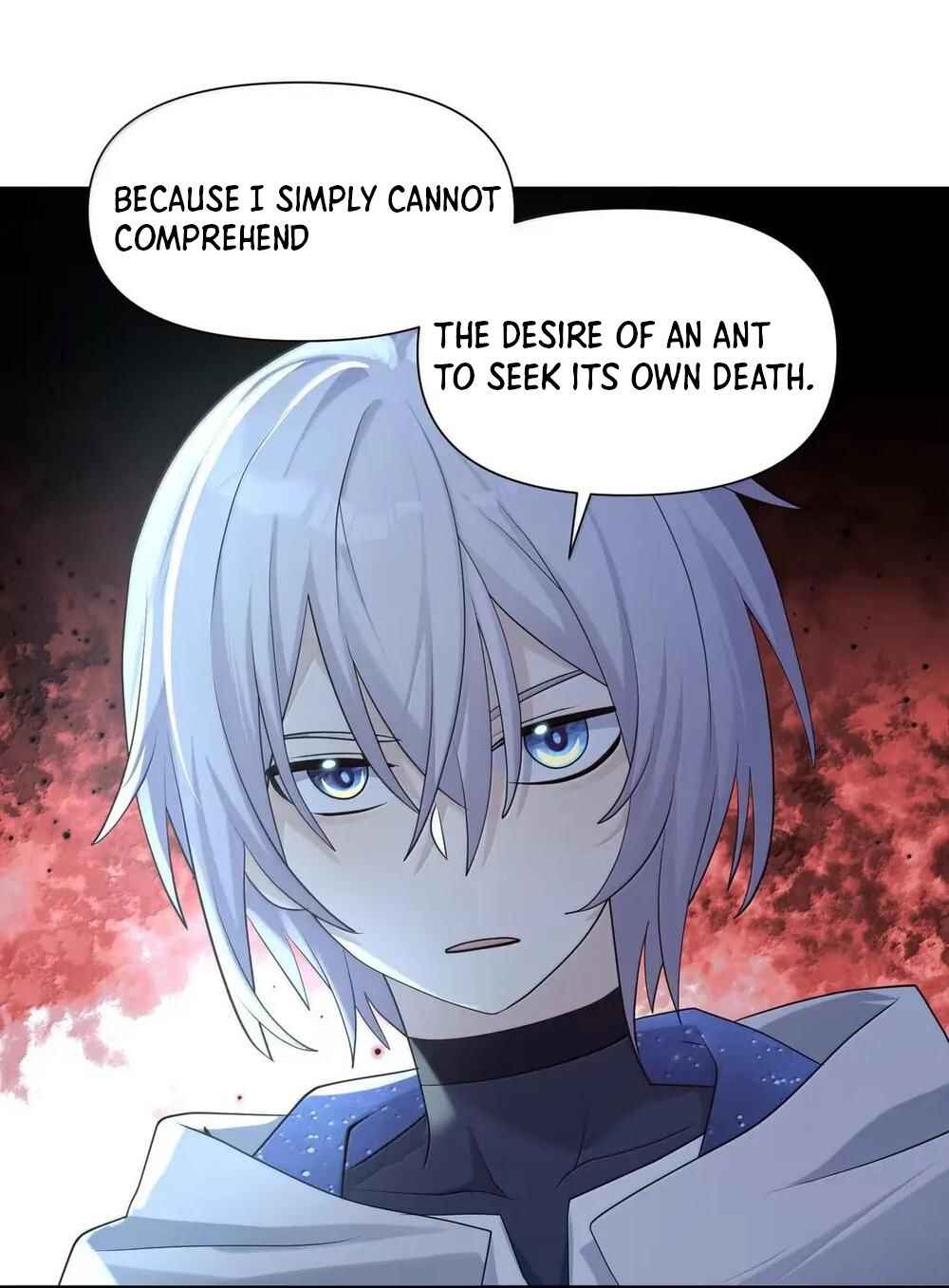 I Look Too Much Like the Boss and the World Actually Believes It Chapter 109 - Page 58