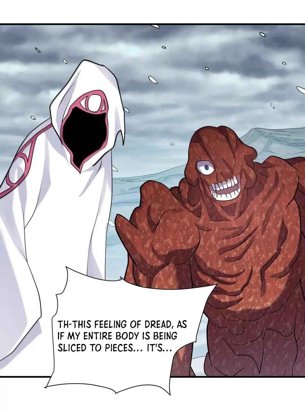 I Look Too Much Like the Boss and the World Actually Believes It Chapter 109 - Page 61