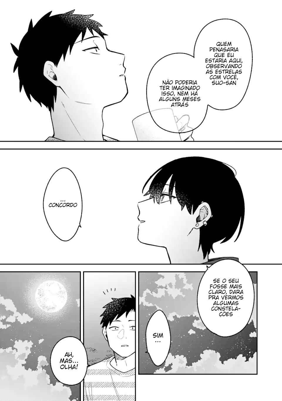 Goukon ni Ittara Onna ga Inakatta Hanashi Chapter 21 - Page 11