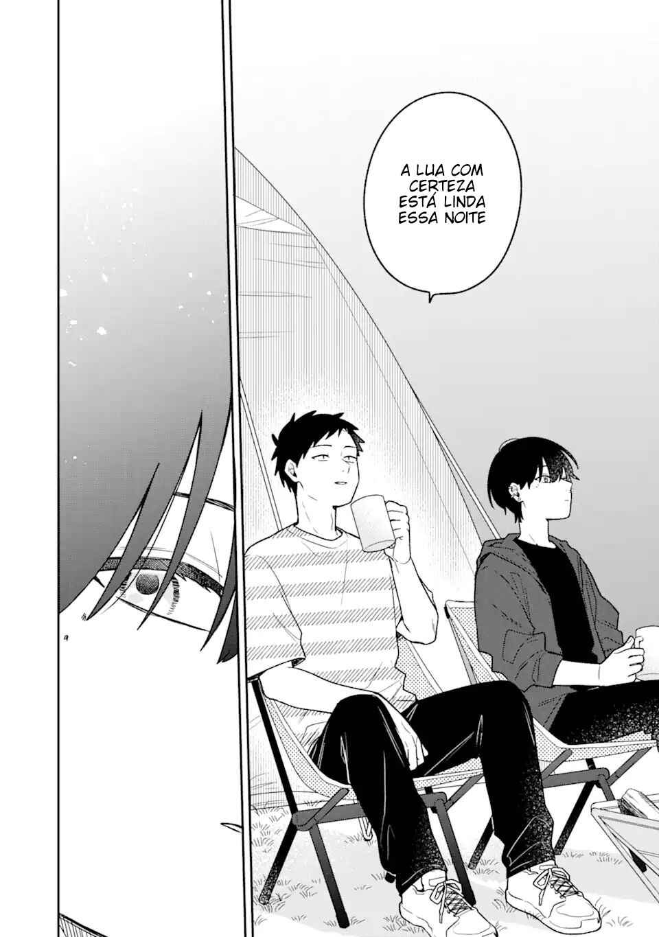 Goukon ni Ittara Onna ga Inakatta Hanashi Chapter 21 - Page 12