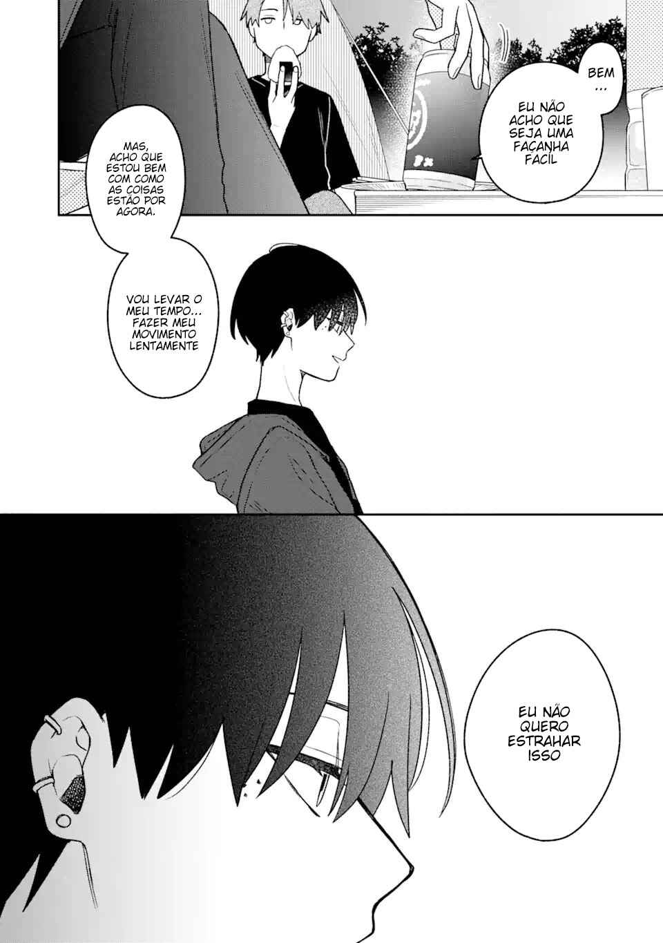 Goukon ni Ittara Onna ga Inakatta Hanashi Chapter 21 - Page 6