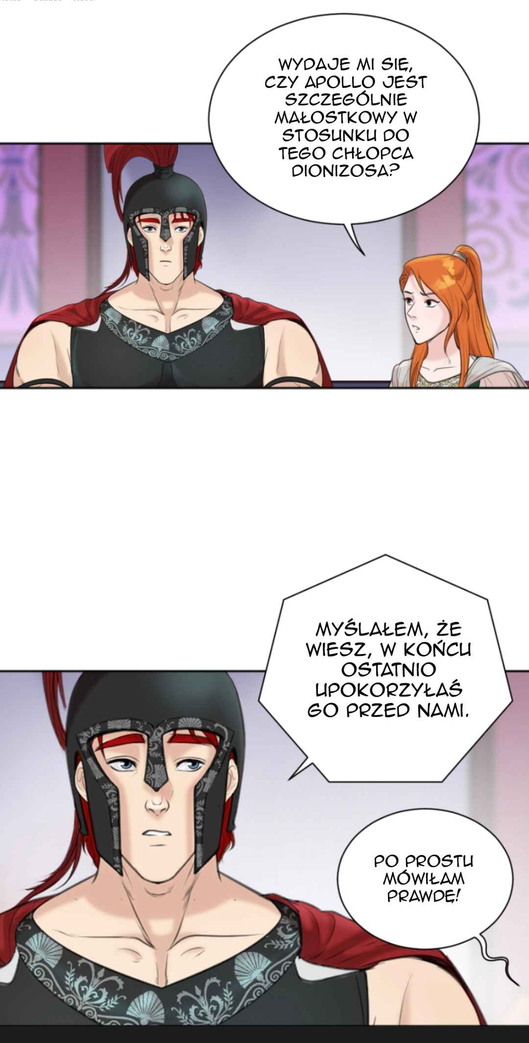 The journey of Dionysus Chapter 50 - Page 14