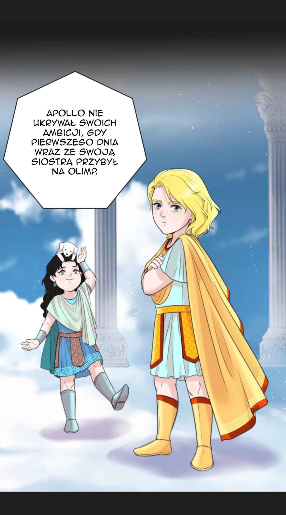 The journey of Dionysus Chapter 50 - Page 15