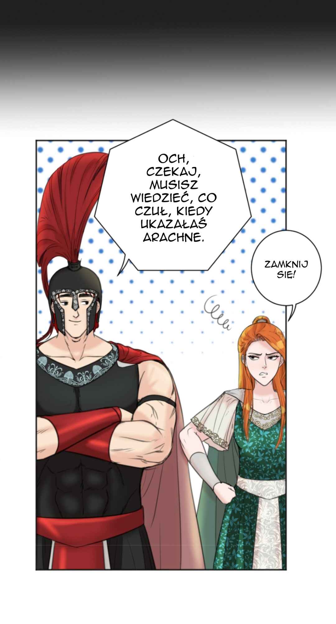 The journey of Dionysus Chapter 50 - Page 17