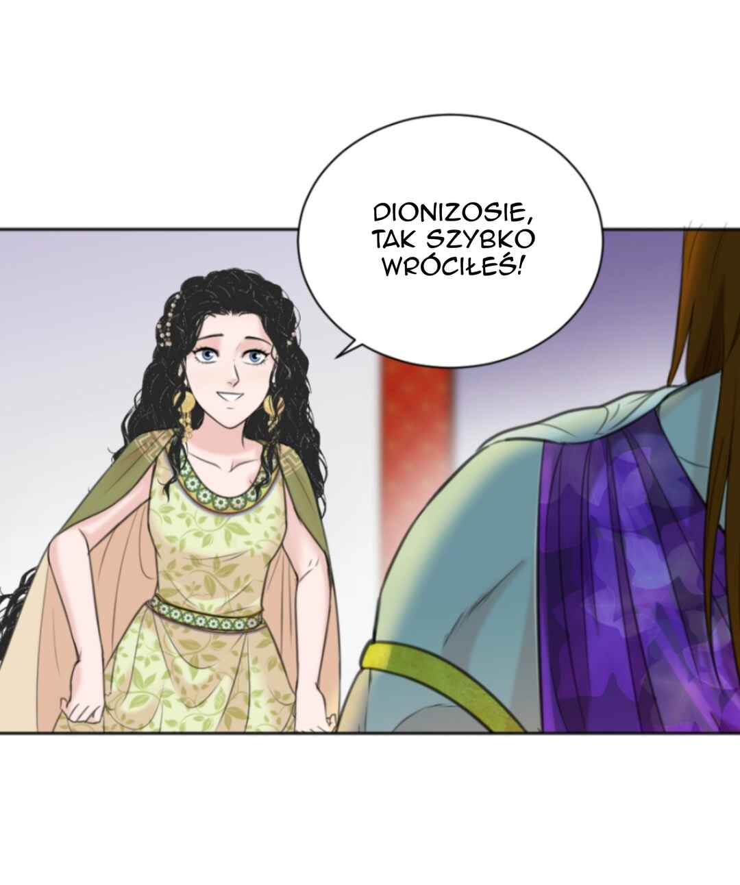 The journey of Dionysus Chapter 50 - Page 22