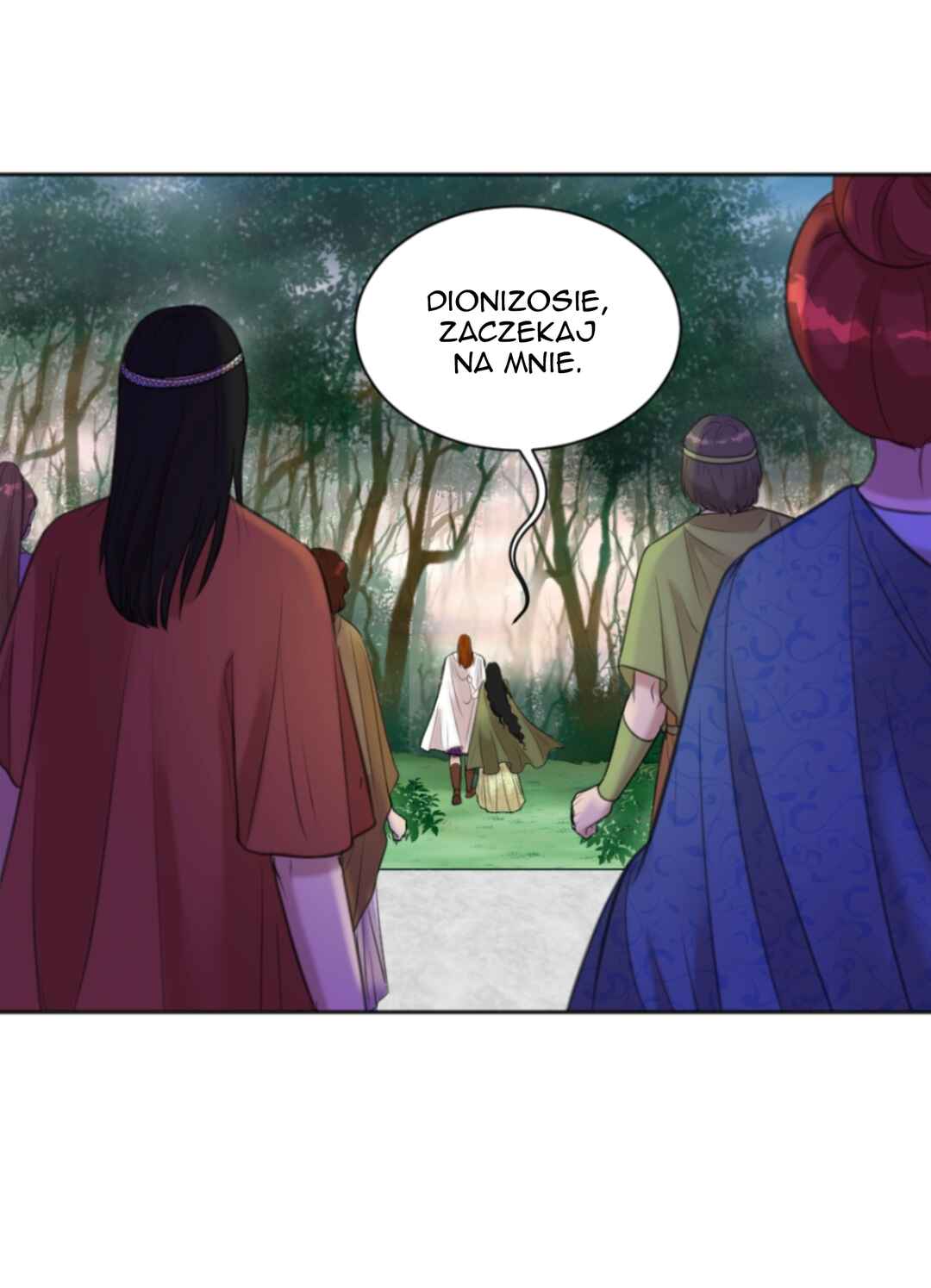 The journey of Dionysus Chapter 50 - Page 26