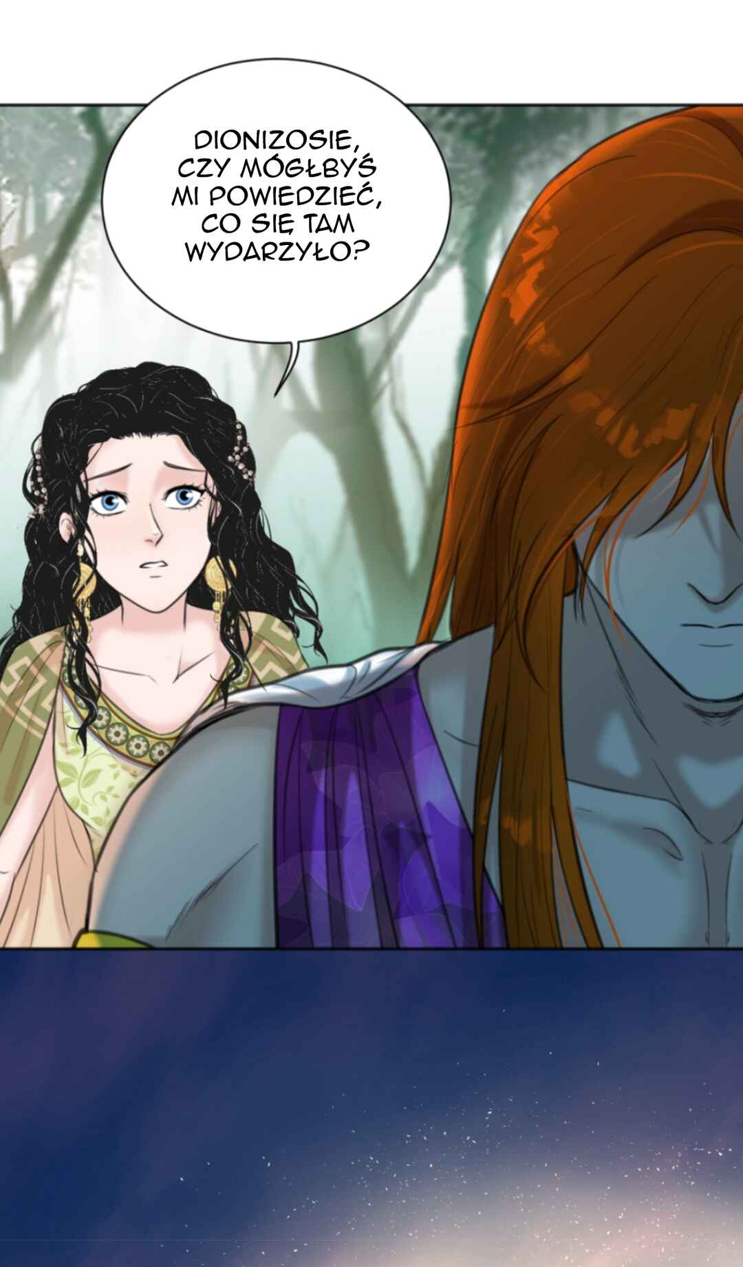 The journey of Dionysus Chapter 50 - Page 32