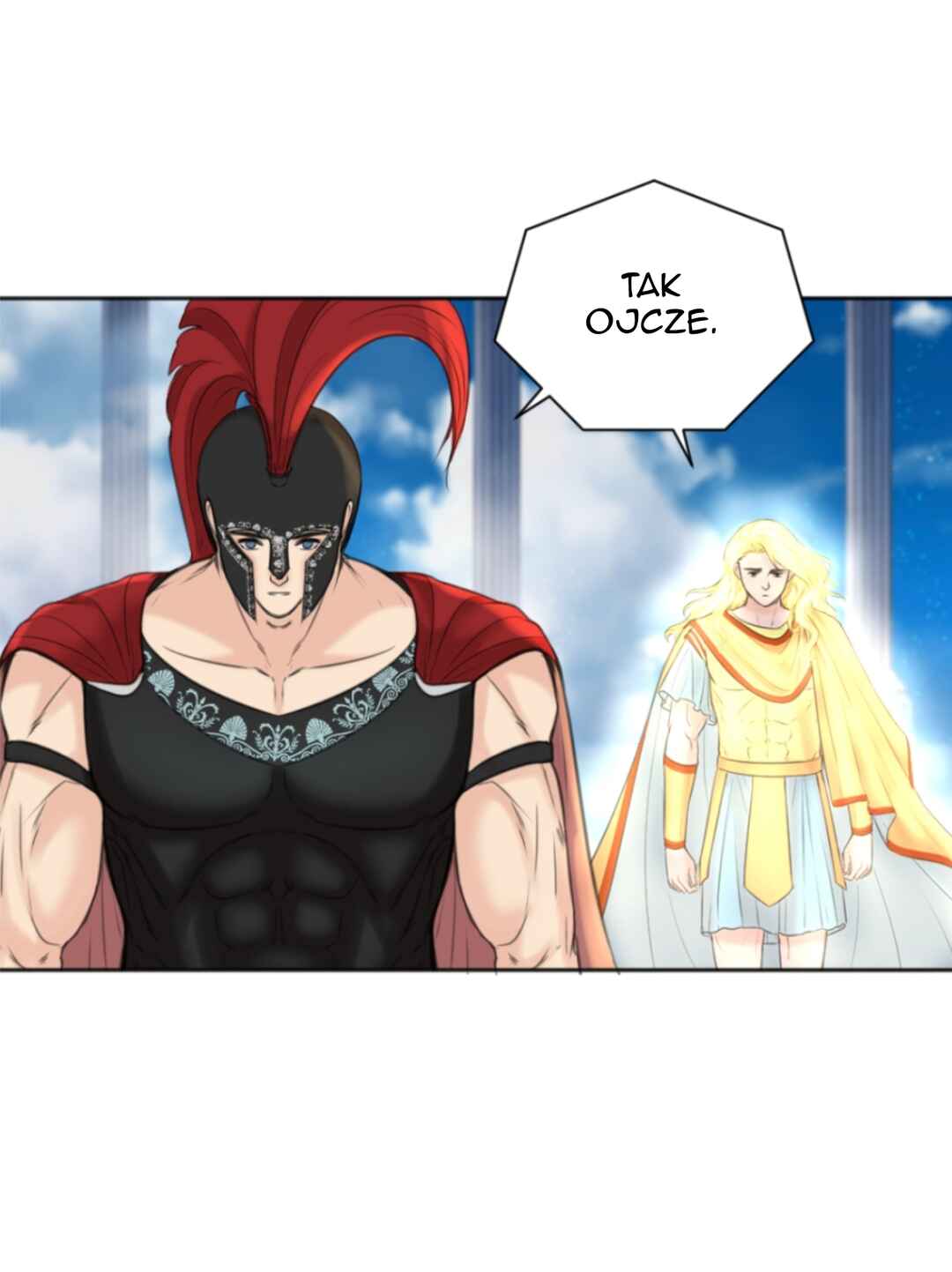 The journey of Dionysus Chapter 50 - Page 5