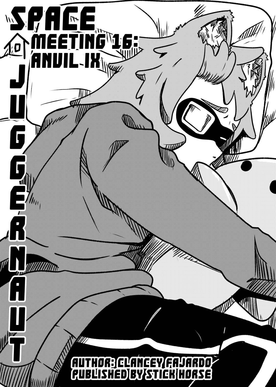 Space Juggernaut Chapter 16 - Page 1