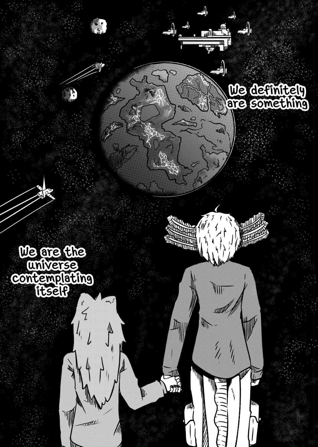 Space Juggernaut Chapter 16 - Page 8
