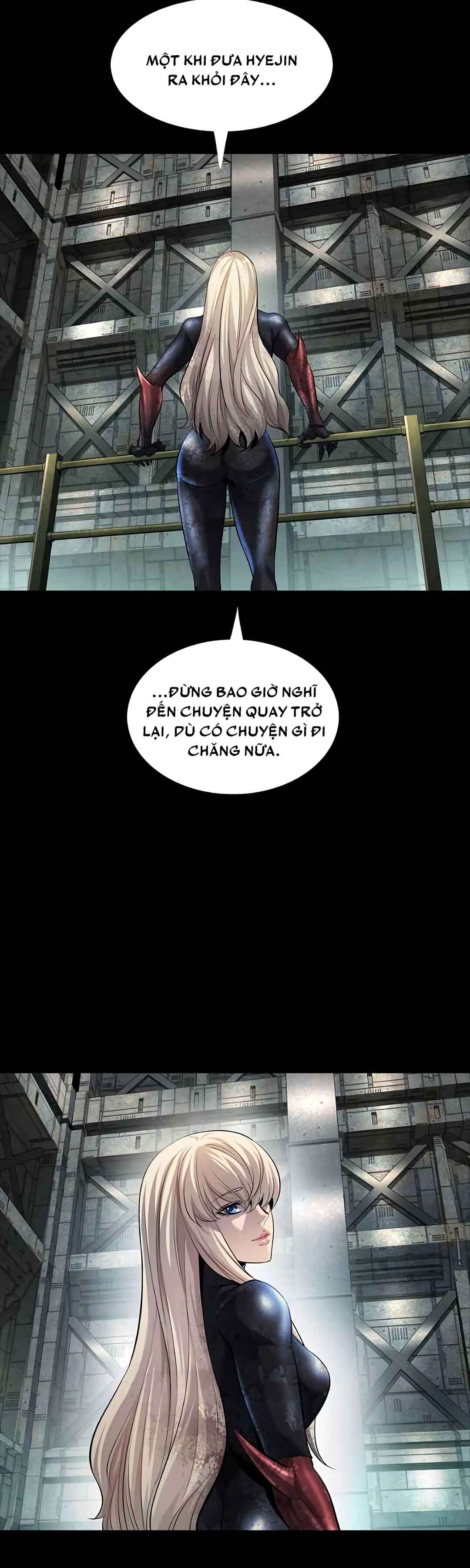 Dead Queen Chapter 165 - Page 24