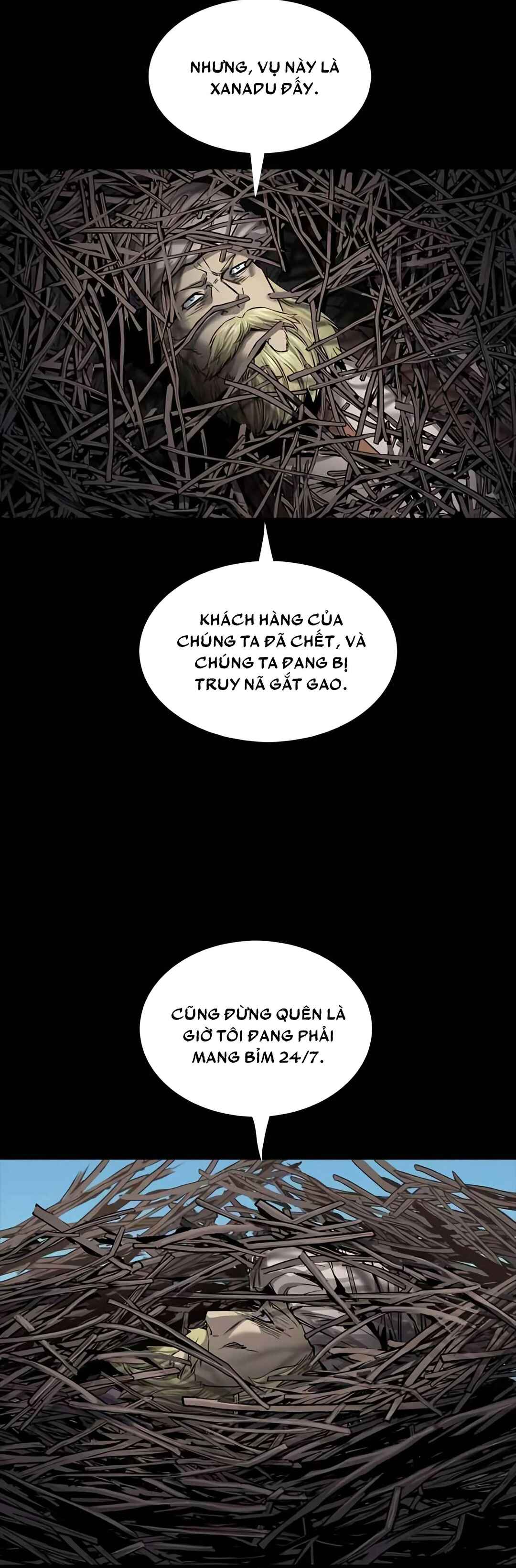 Dead Queen Chapter 165 - Page 38