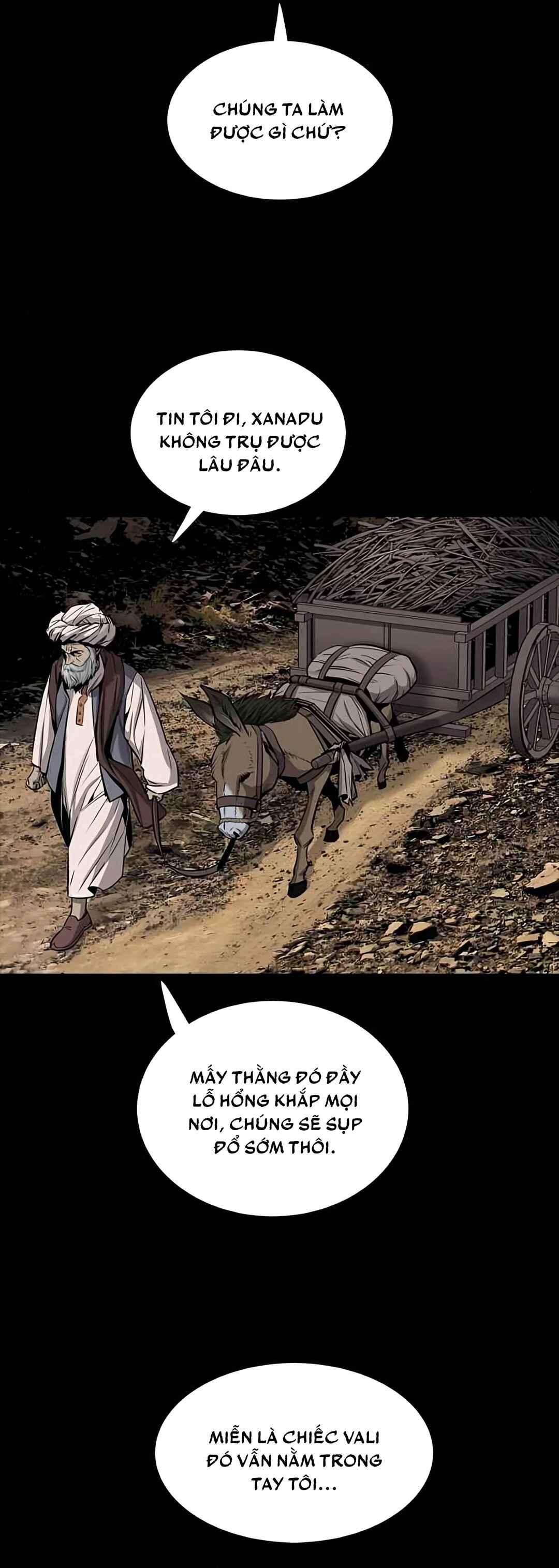 Dead Queen Chapter 165 - Page 39