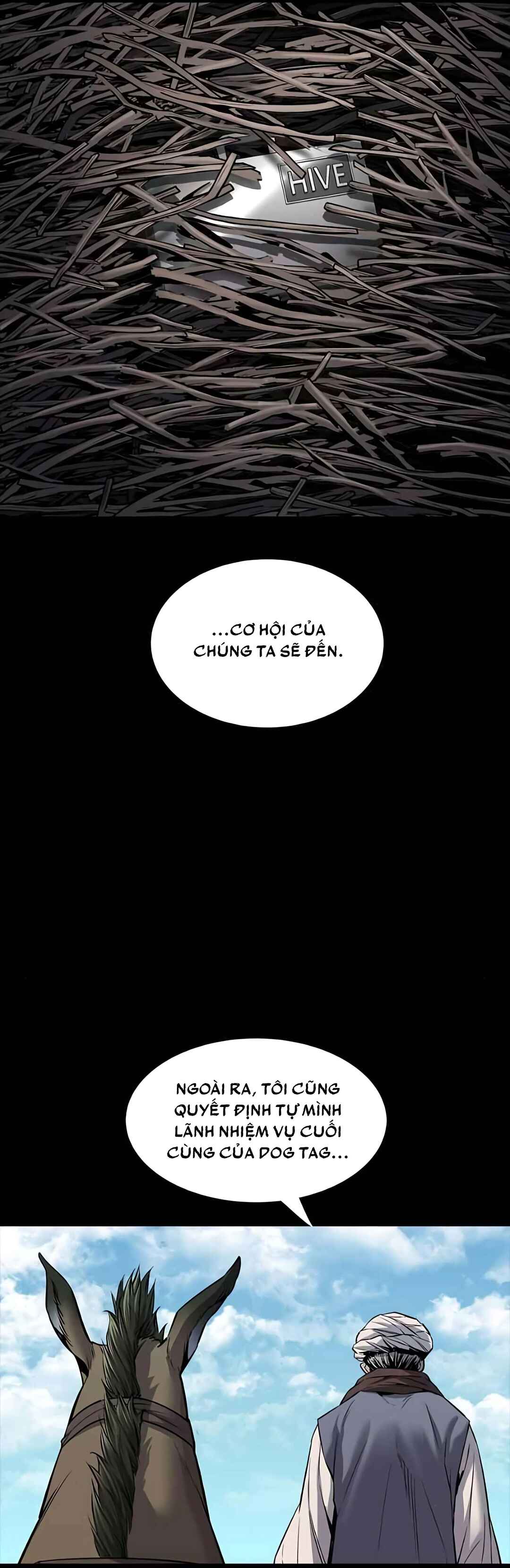 Dead Queen Chapter 165 - Page 40