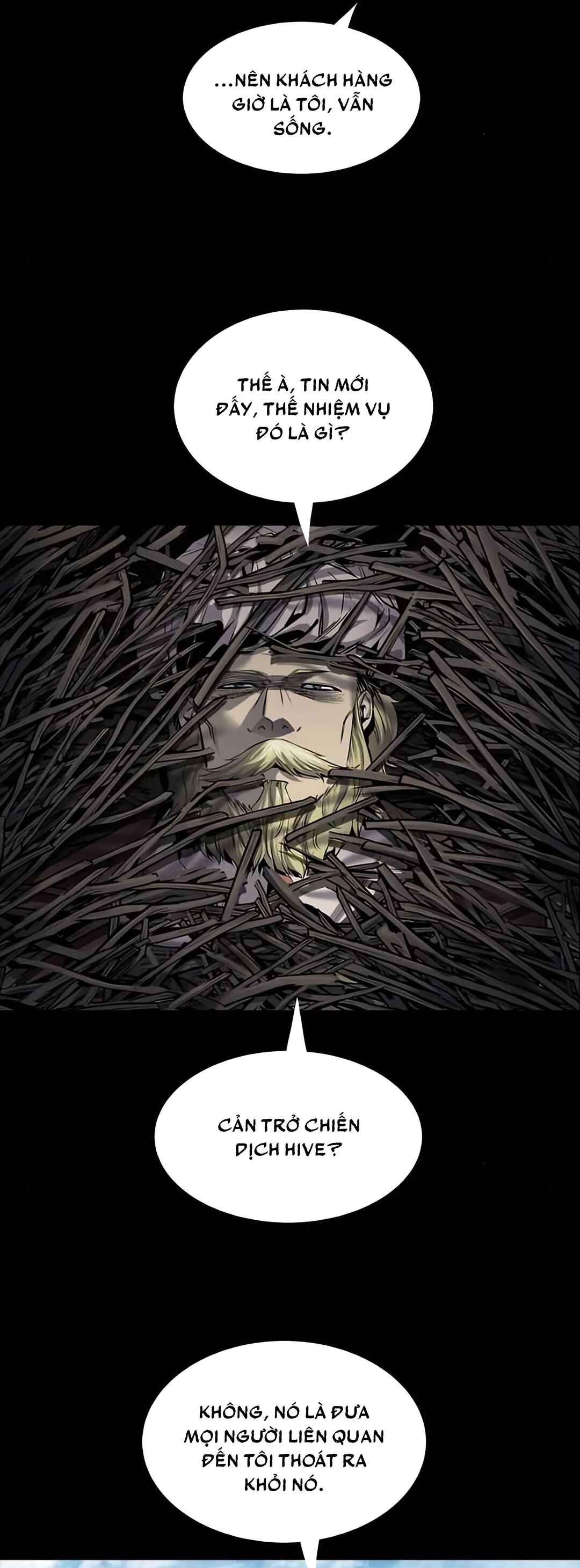 Dead Queen Chapter 165 - Page 41