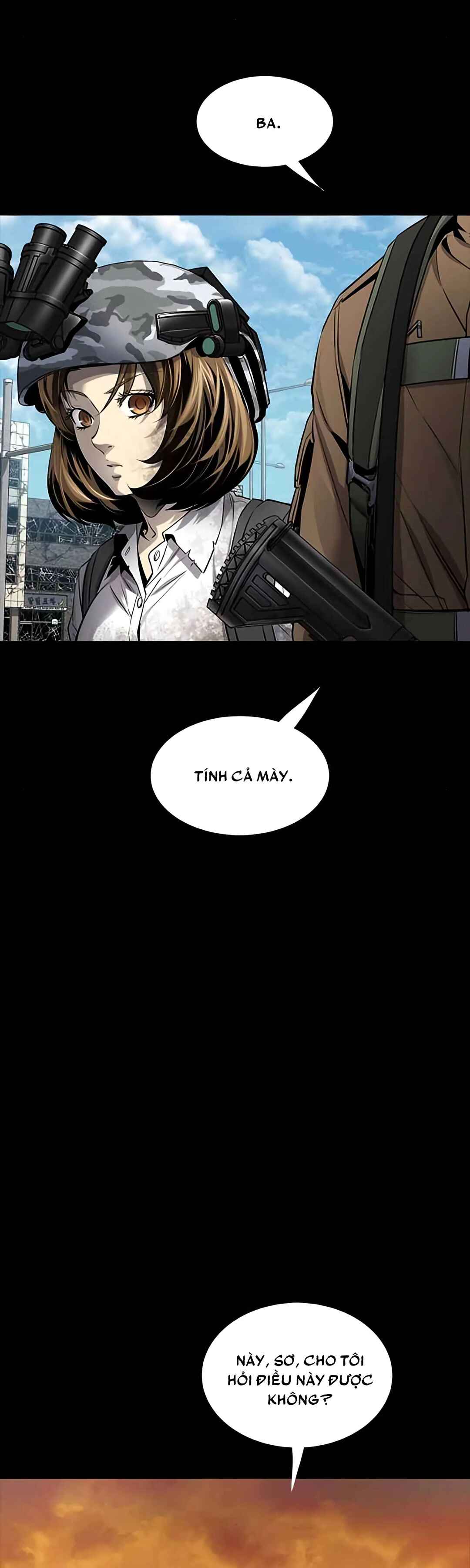 Dead Queen Chapter 165 - Page 44