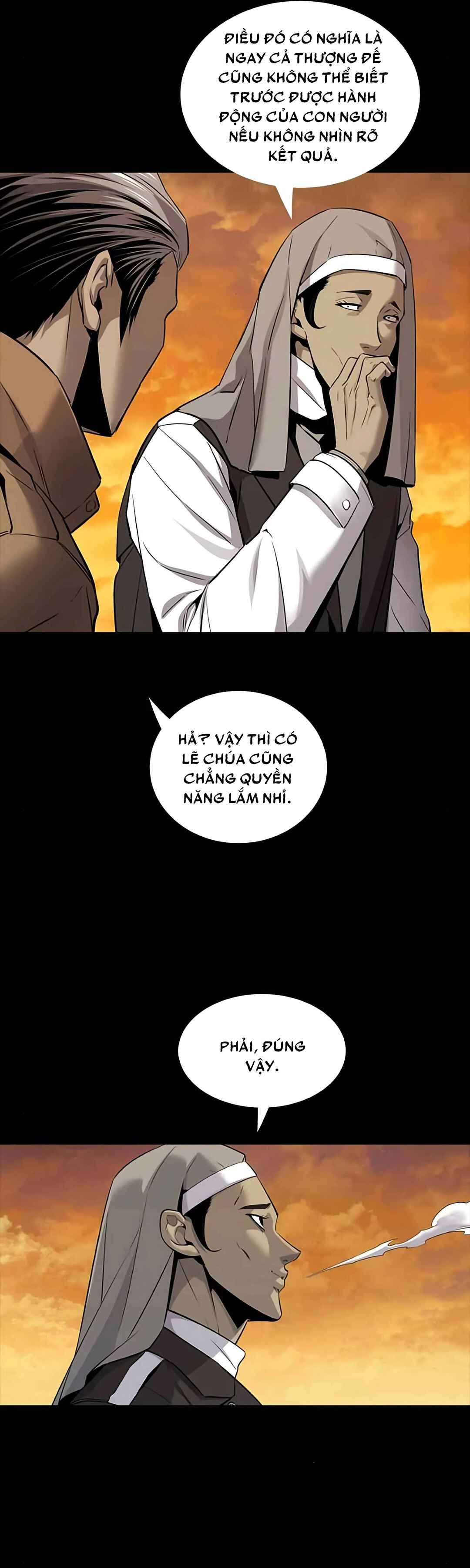 Dead Queen Chapter 165 - Page 46