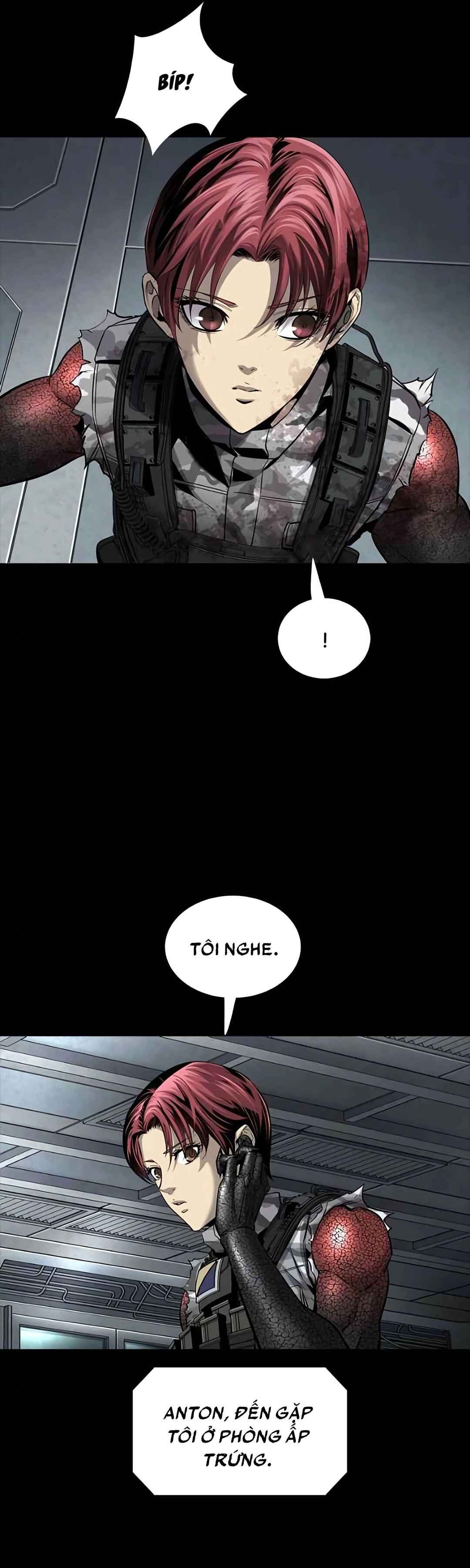 Dead Queen Chapter 165 - Page 50