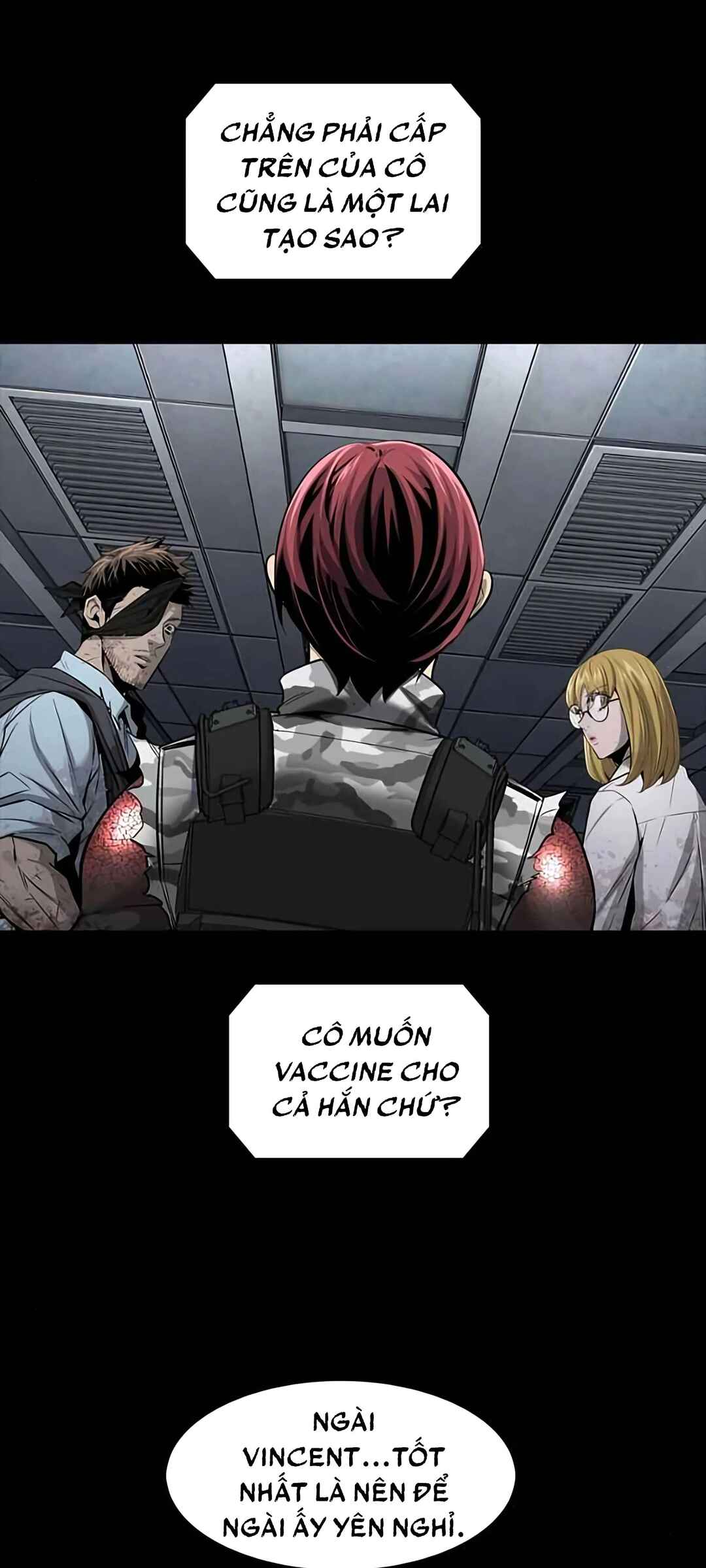Dead Queen Chapter 165 - Page 51