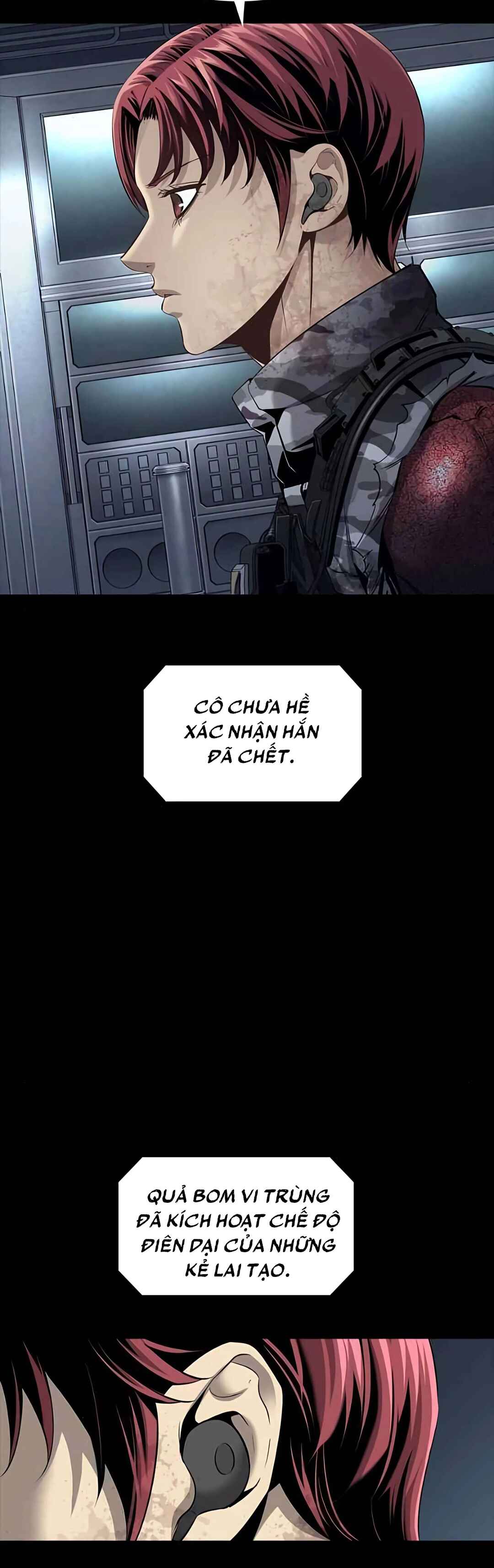 Dead Queen Chapter 165 - Page 52