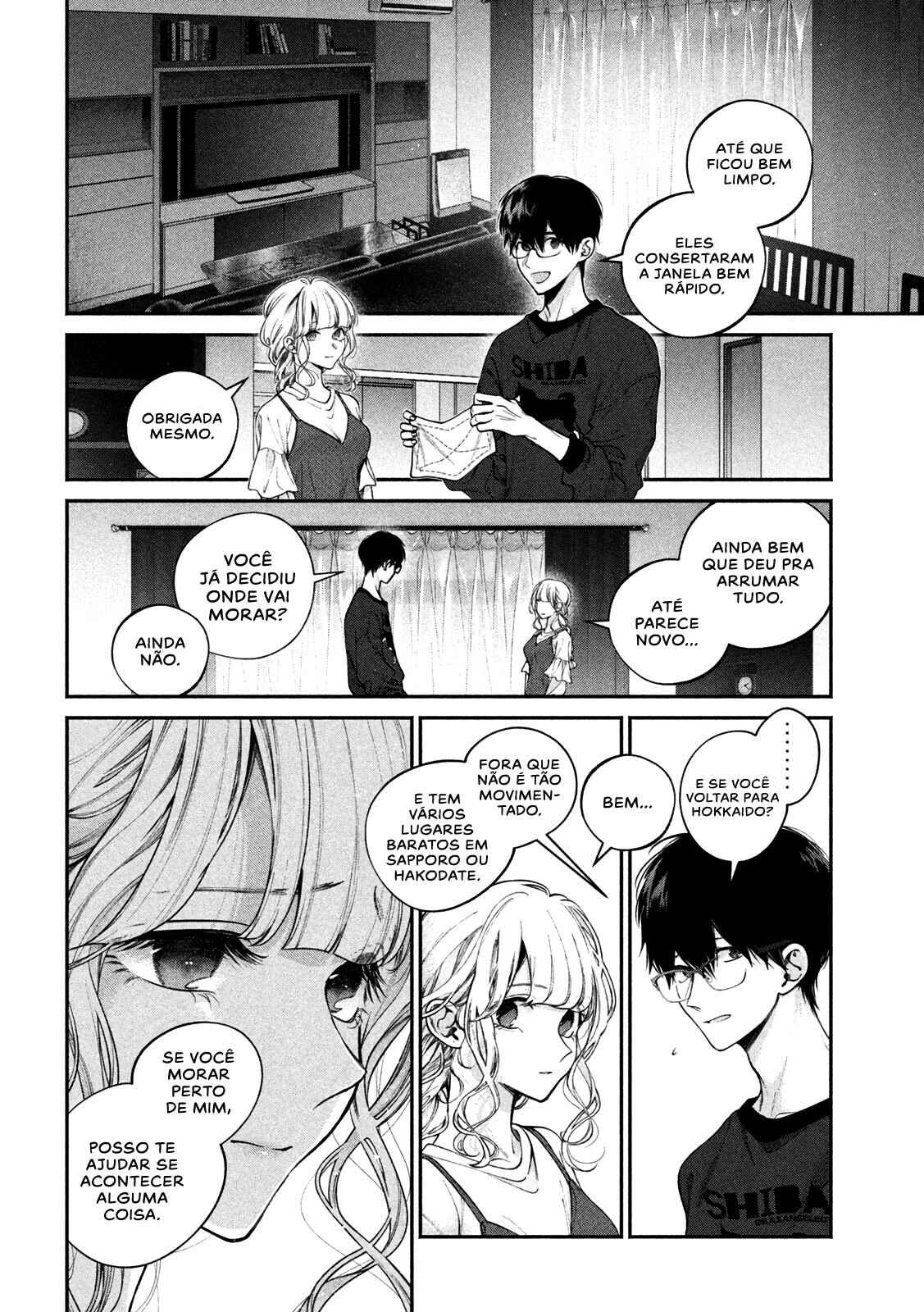 Inu to Kuzu Chapter 5 - Page 11