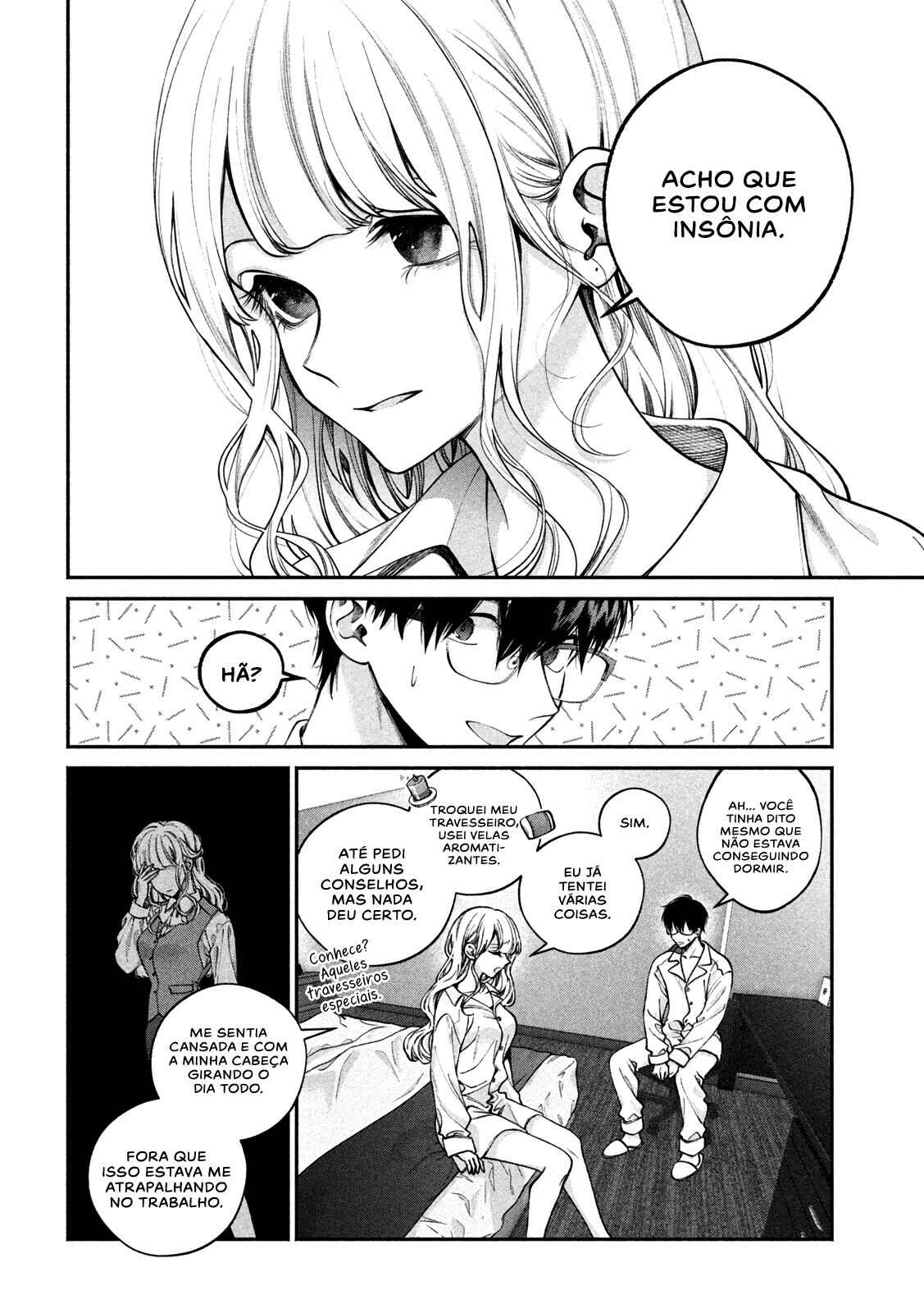 Inu to Kuzu Chapter 5 - Page 3