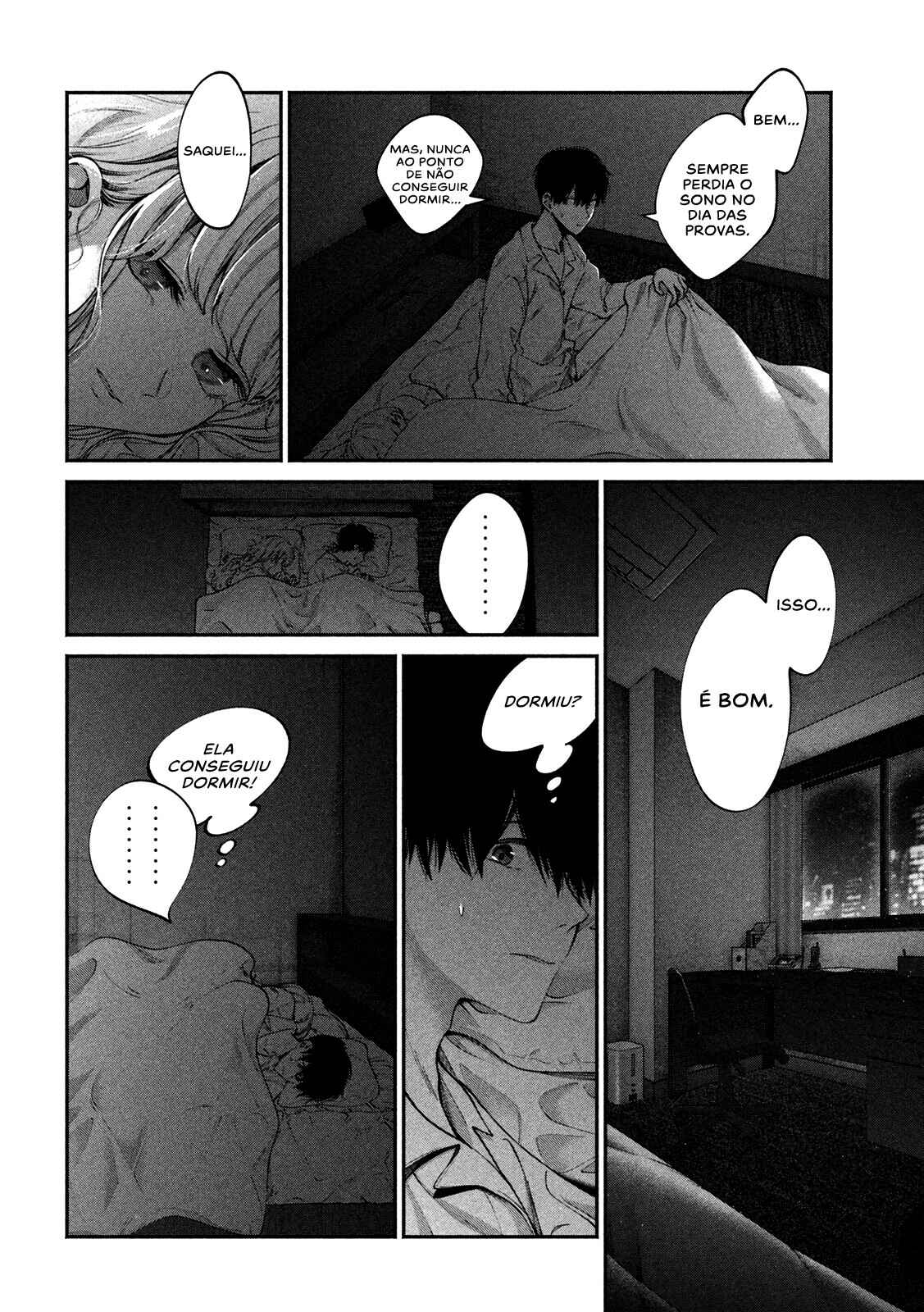 Inu to Kuzu Chapter 5 - Page 7