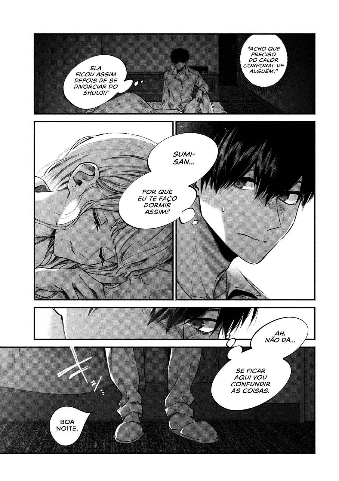 Inu to Kuzu Chapter 5 - Page 8